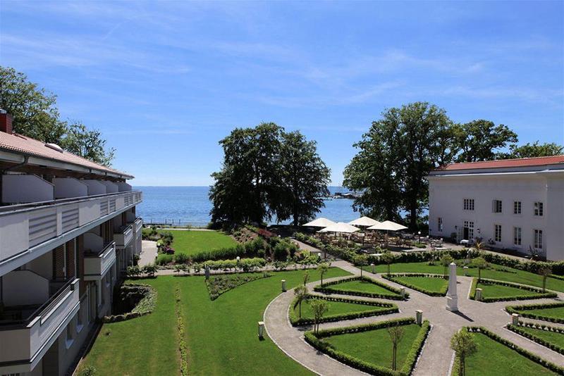 فندق Badehaus Goor