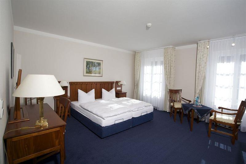 호텔 Badehaus Goor