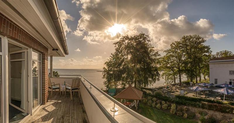 فندق Badehaus Goor