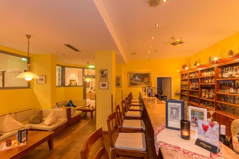 فندق Badehaus Goor