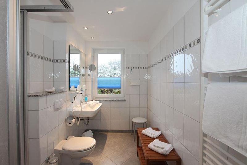 فندق Badehaus Goor