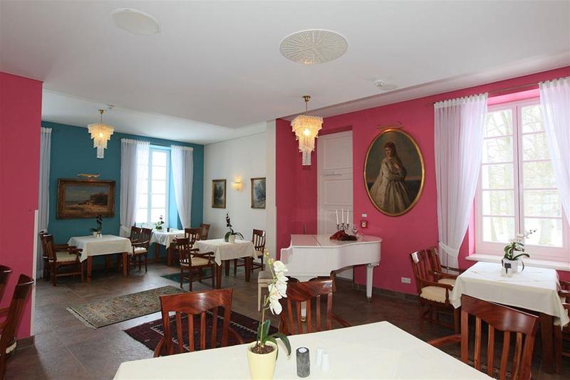 호텔 Badehaus Goor