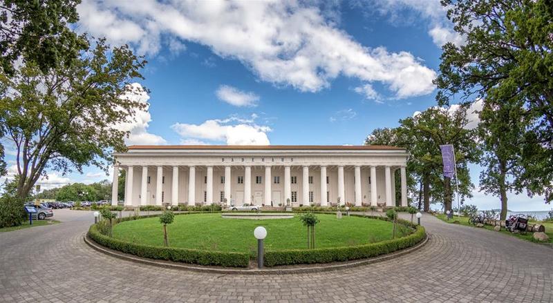 בית מלון כפרי Badehaus Goor