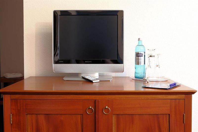 호텔 Badehaus Goor