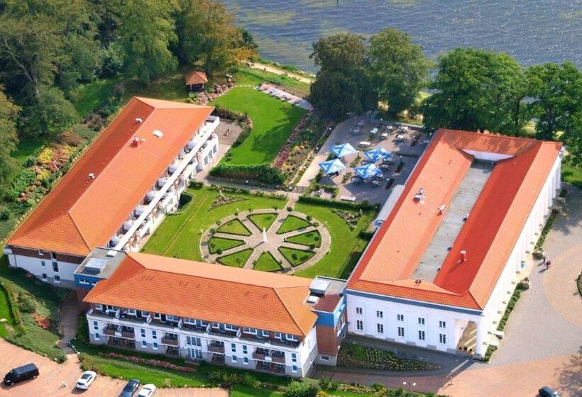 호텔 Badehaus Goor