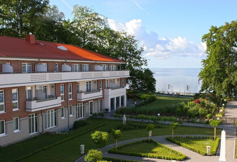 فندق Badehaus Goor