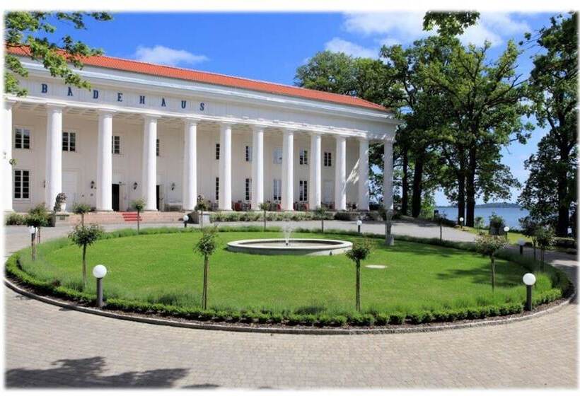 فندق Badehaus Goor