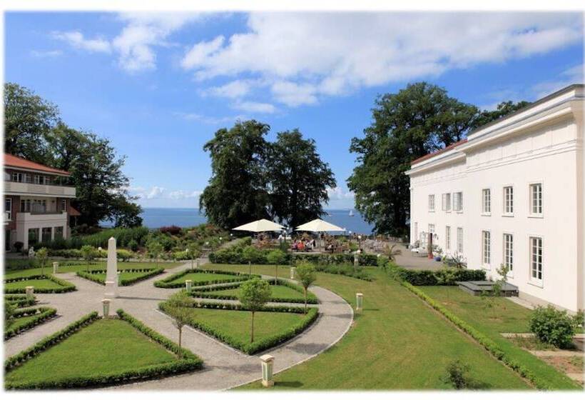 בית מלון כפרי Badehaus Goor