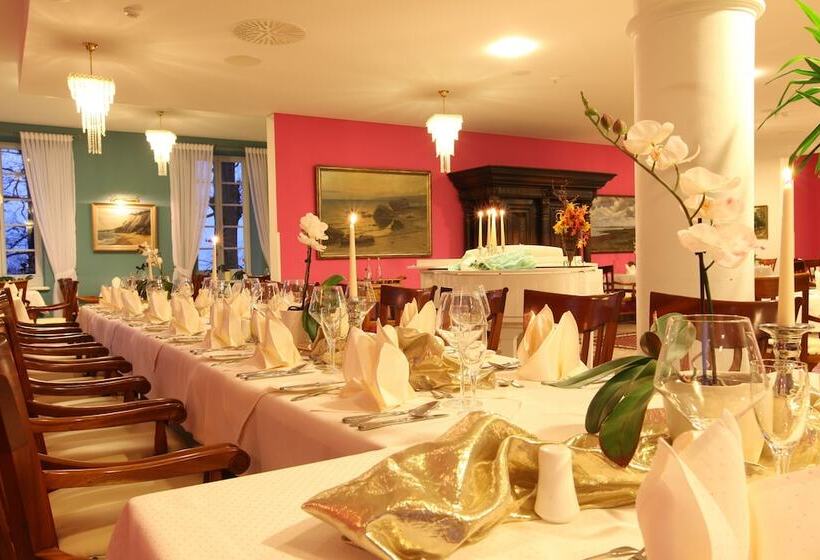 فندق Badehaus Goor