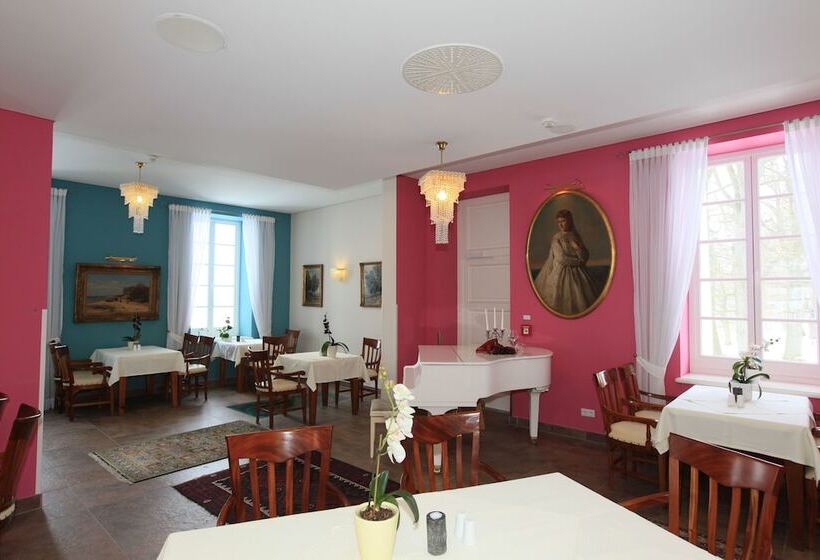 فندق Badehaus Goor