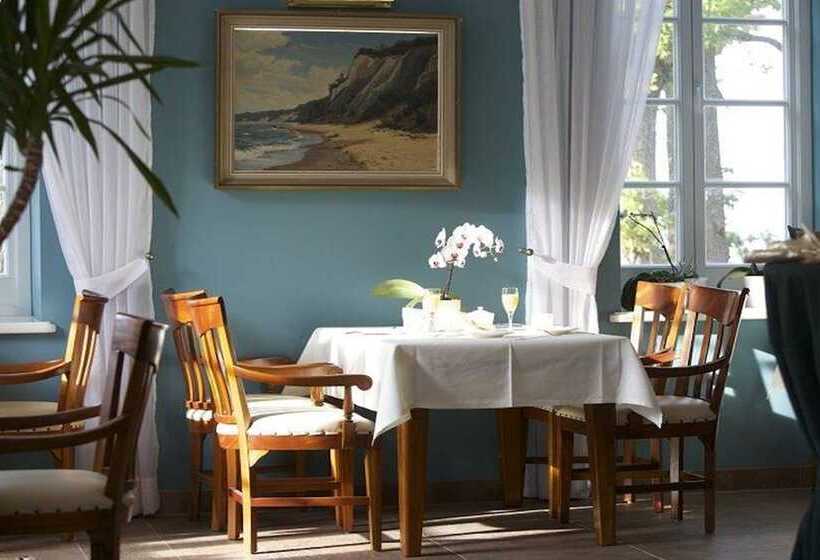 호텔 Badehaus Goor