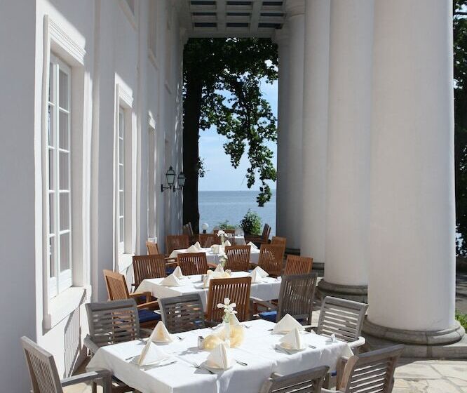 호텔 Badehaus Goor