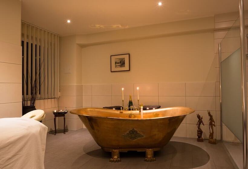 호텔 Badehaus Goor