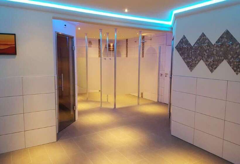 호텔 Badehaus Goor