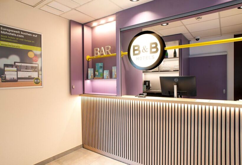 B&b Hotel Schwerin Süd