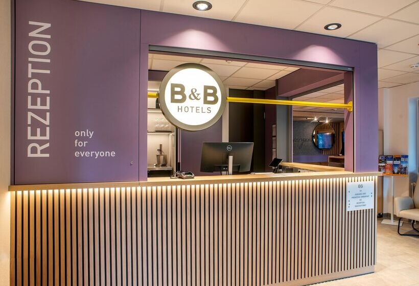 B&b Hotel Schwerin Süd