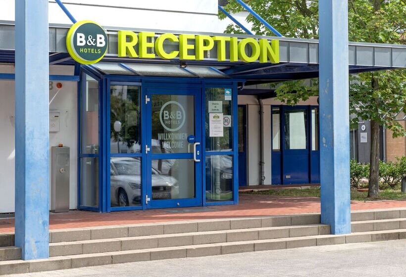 B&b Hotel Schwerin Süd