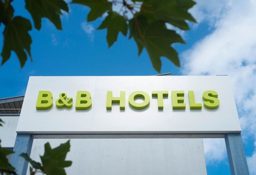 B&b Hotel Schwerin Süd