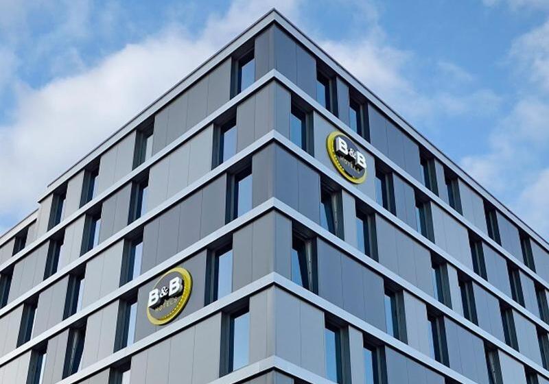 B&b Hotel Schwerin Süd