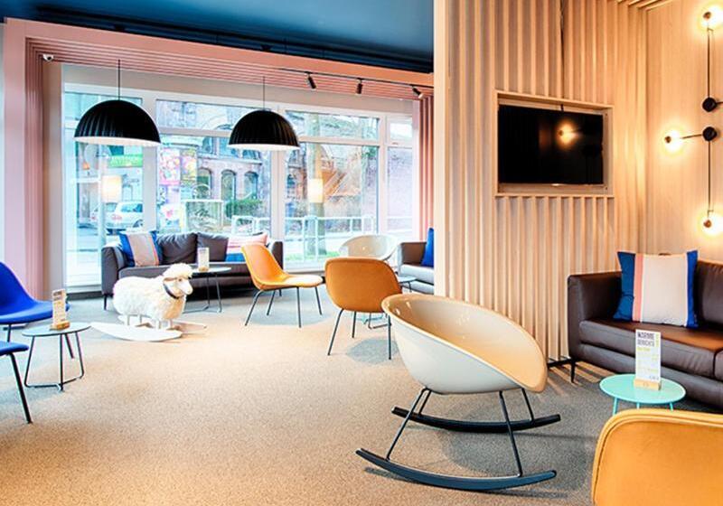 B&b Hotel Schwerin Süd