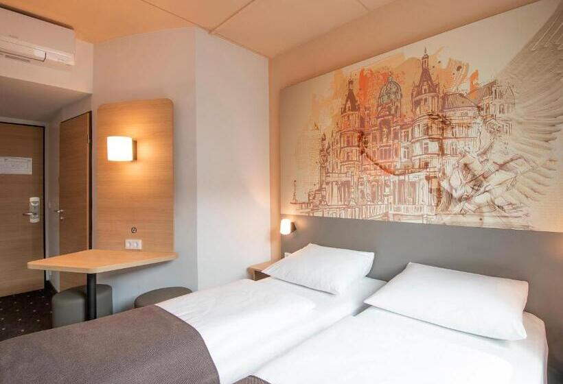 B&b Hotel Schwerin Süd