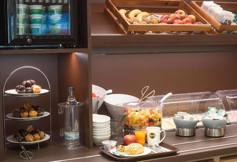 B&b Hotel Schwerin Süd