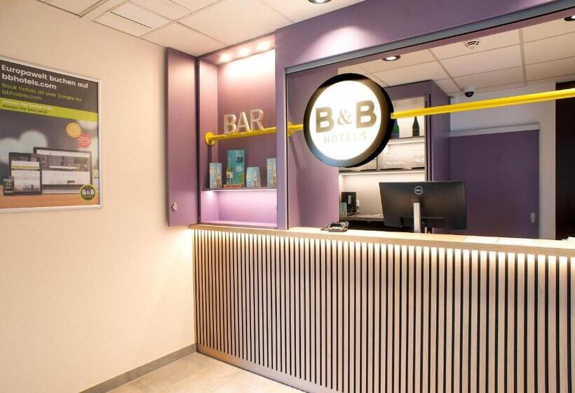 B&b Hotel Schwerin Süd