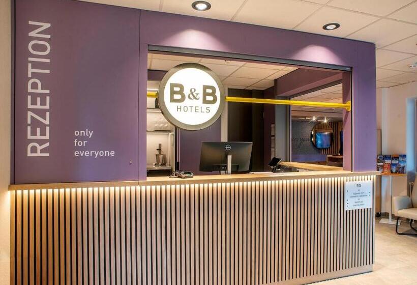 B&b Hotel Schwerin Süd