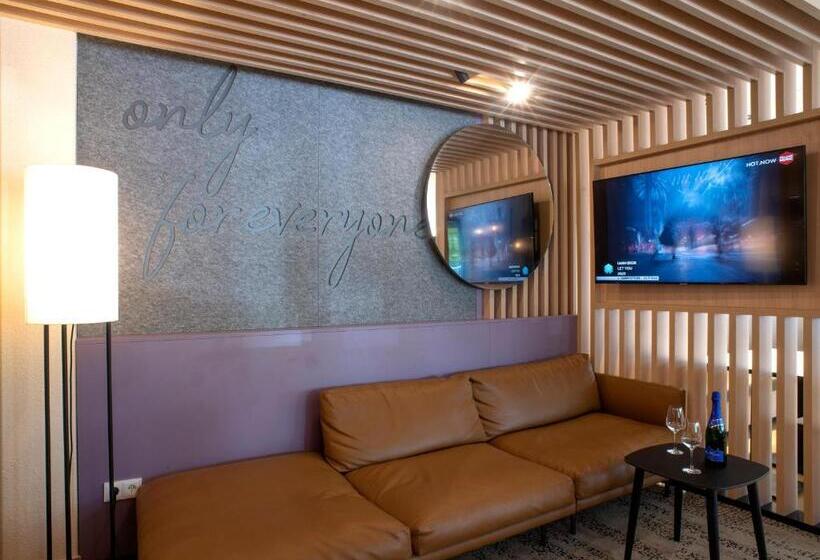 B&b Hotel Schwerin Süd