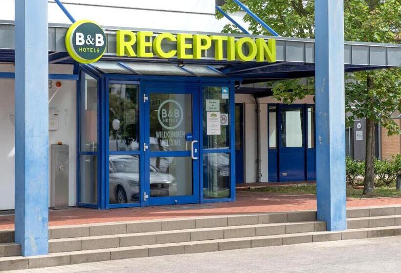 B&b Hotel Schwerin Süd