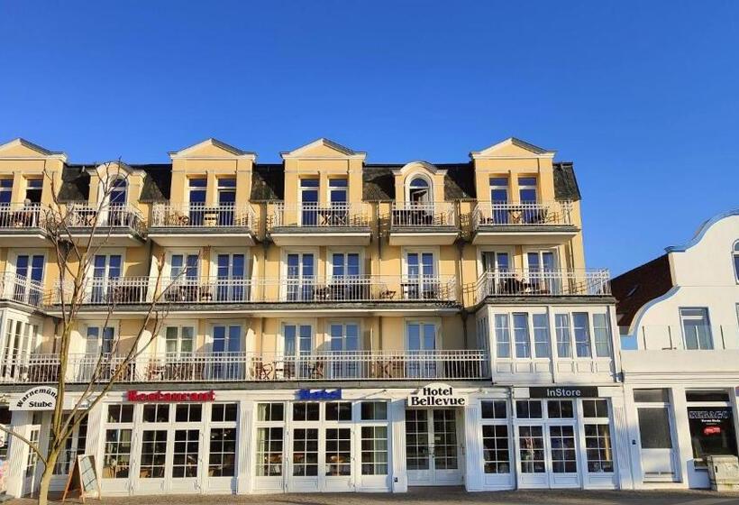 فندق Bellevue Warnemünde