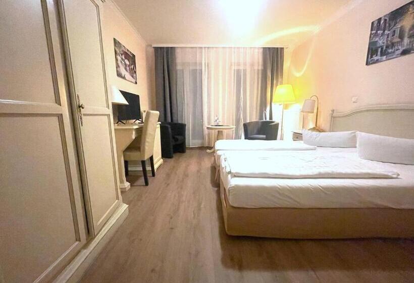 فندق Bellevue Warnemünde