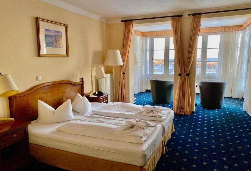 فندق Bellevue Warnemünde