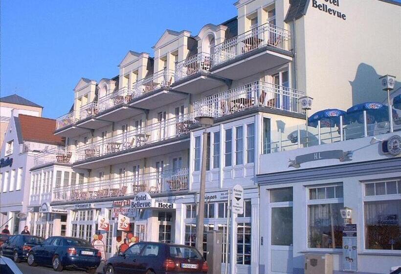 فندق Bellevue Warnemünde
