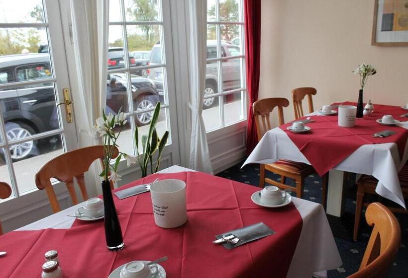 فندق Bellevue Warnemünde