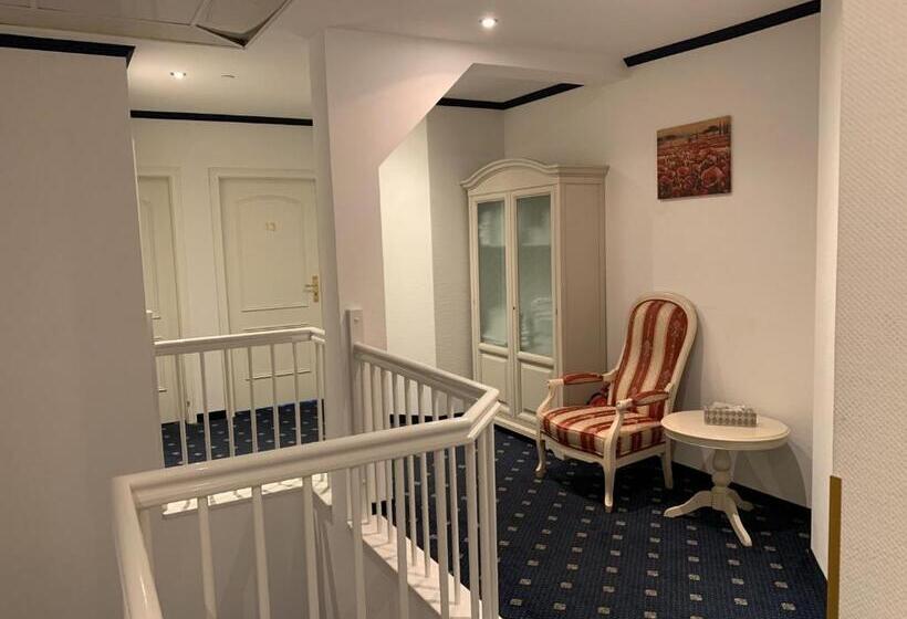 فندق Bellevue Warnemünde