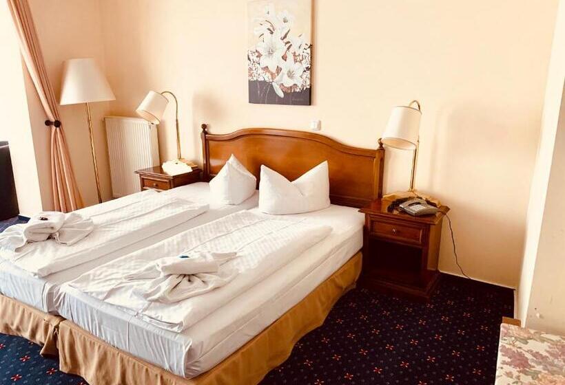 فندق Bellevue Warnemünde