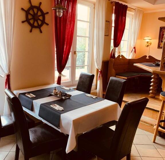 فندق Bellevue Warnemünde