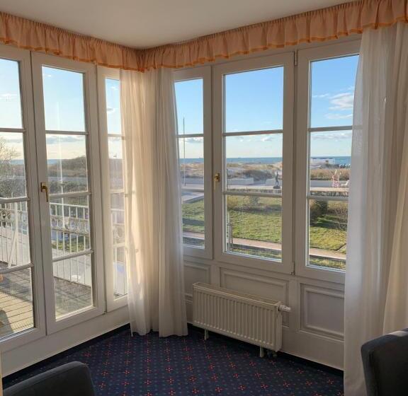فندق Bellevue Warnemünde