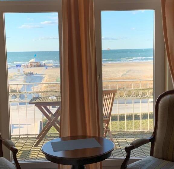 فندق Bellevue Warnemünde