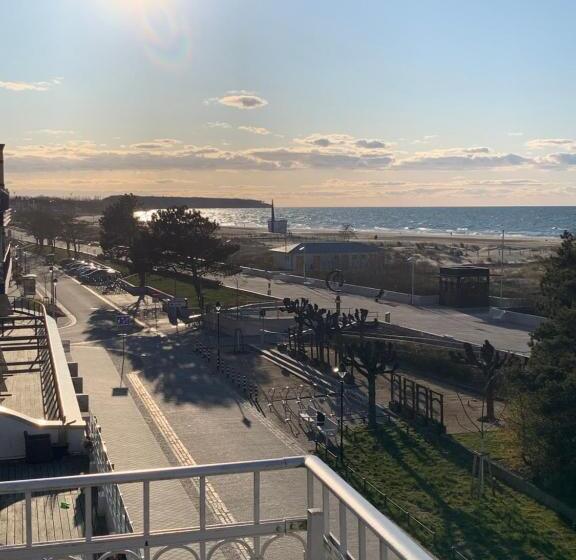 فندق Bellevue Warnemünde