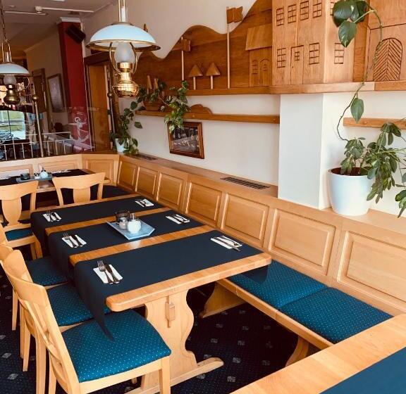 فندق Bellevue Warnemünde