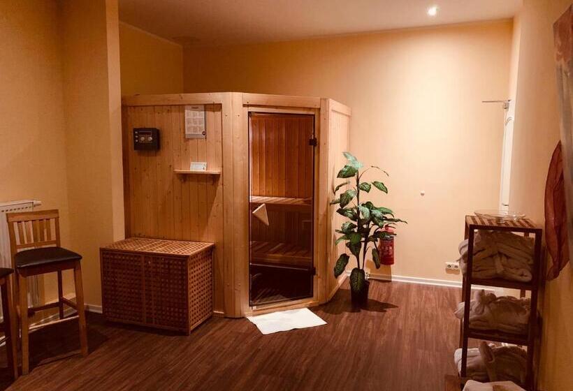 فندق Bellevue Warnemünde