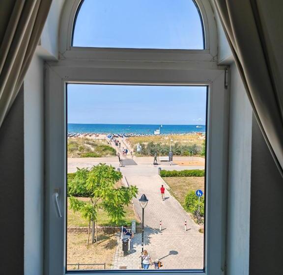 فندق Bellevue Warnemünde