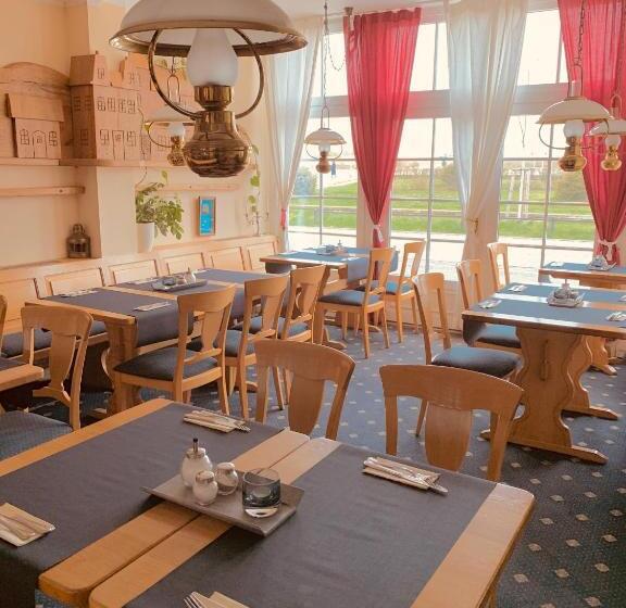 فندق Bellevue Warnemünde