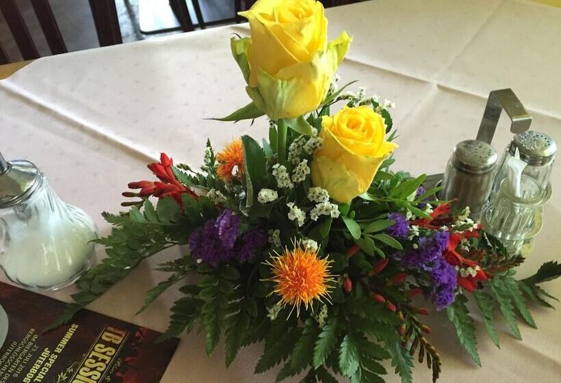 ホテル Bergschloßchen