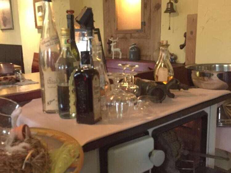 ホテル Bergschloßchen