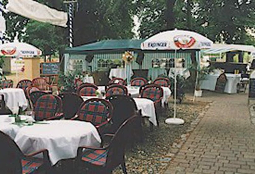 ホテル Bergschloßchen