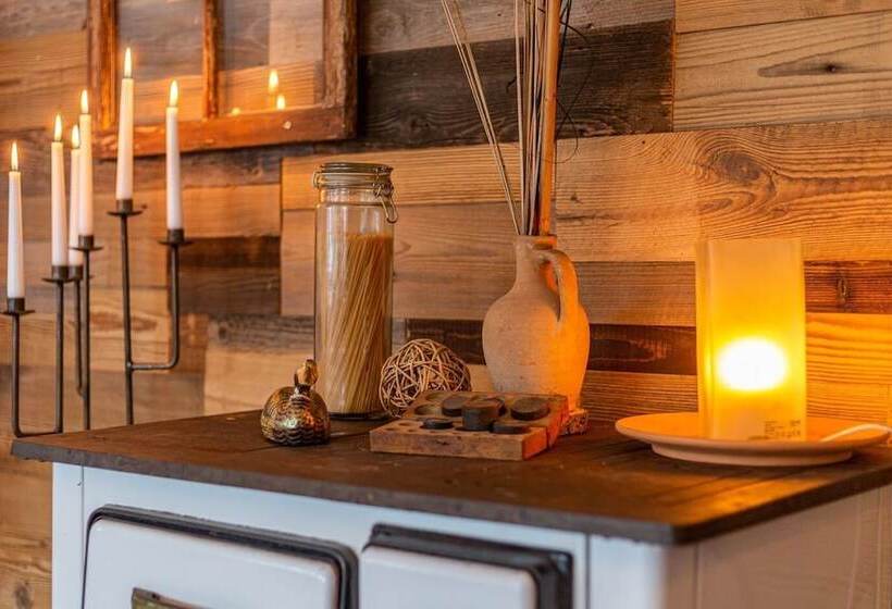 Отель Bergschloßchen