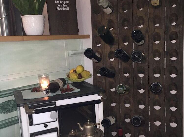 ホテル Bergschloßchen